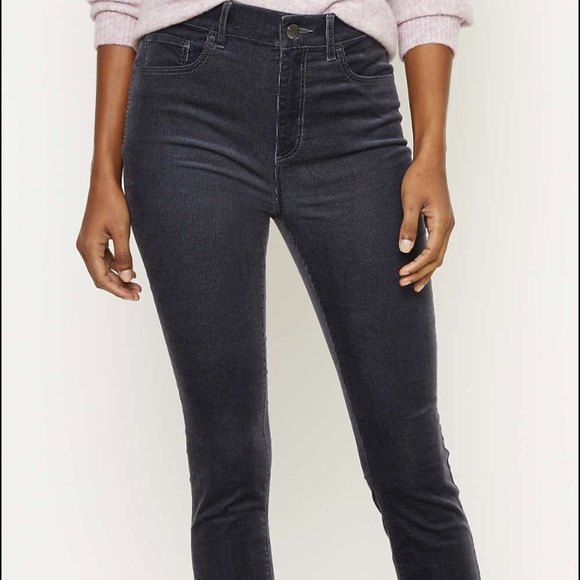 Ann Taylor Pants - Corduroy Ann Taylor Loft Pants!!